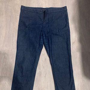 Banana Republic Denim Pants